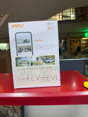 Imou 11mp Security Camera