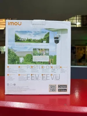 Imou 11mp Security Camera