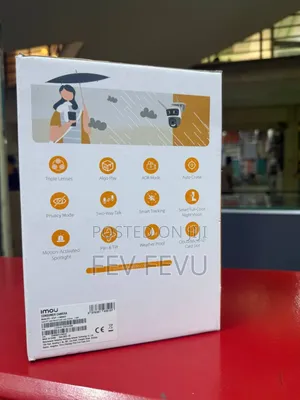 Imou 11mp Security Camera