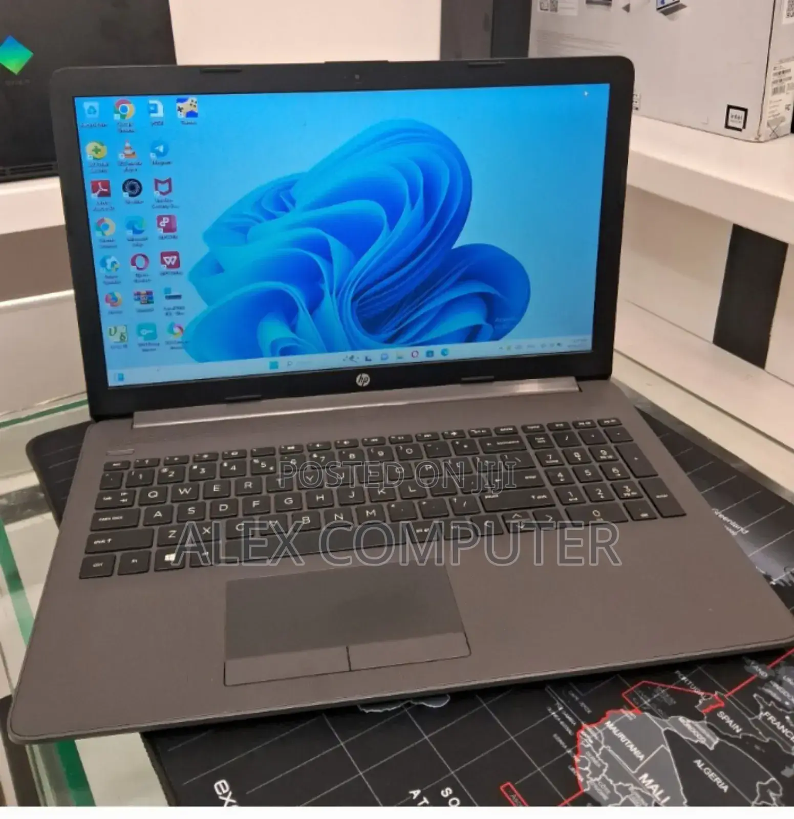 New Laptop HP Stream Notebook 16GB Intel Core I3 SSD 512GB