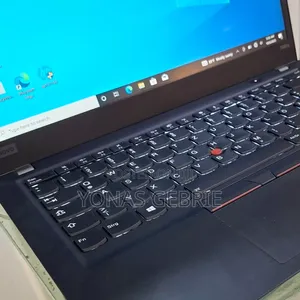 New Laptop Lenovo ThinkPad t495s 16GB AMD Ryzen 7 SSD 512GB