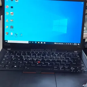 New Laptop Lenovo ThinkPad t495s 16GB AMD Ryzen 7 SSD 512GB