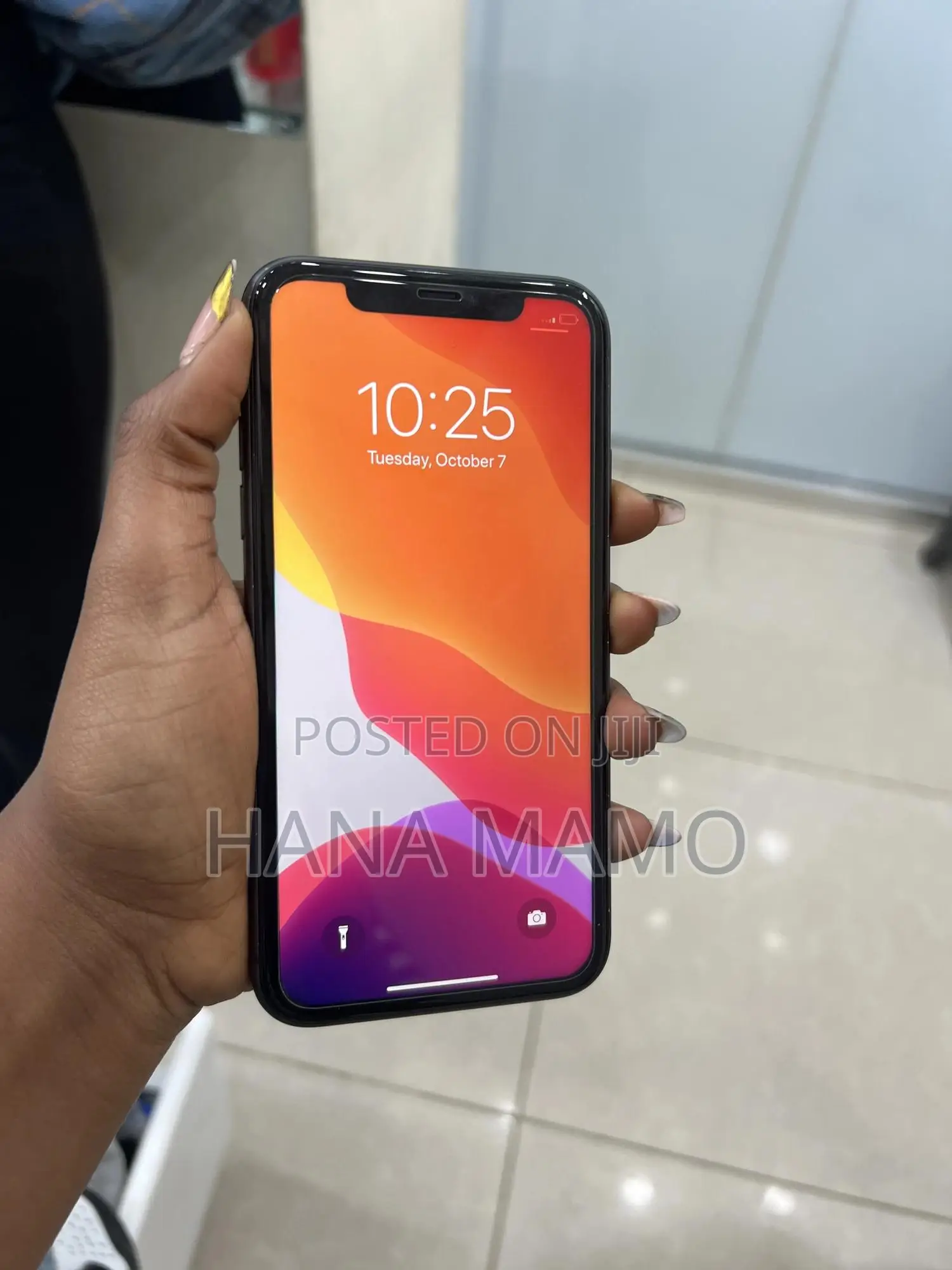 Apple iPhone 11 128 GB Black