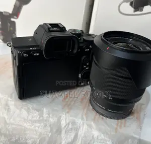 Sony “A7” Mark “4” With 28-70mm Len S