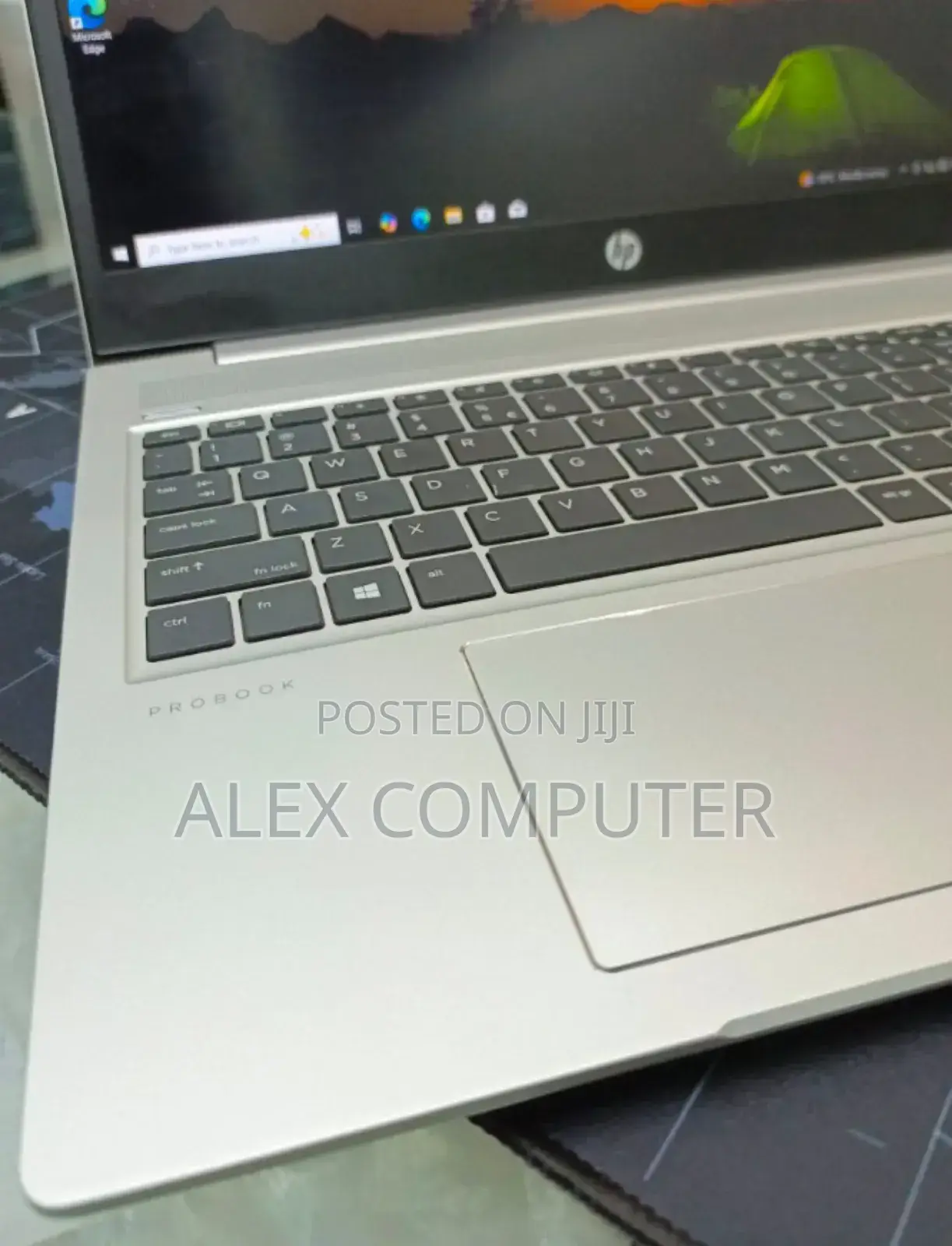 New Laptop HP 8GB AMD Ryzen 5 SSD 512GB