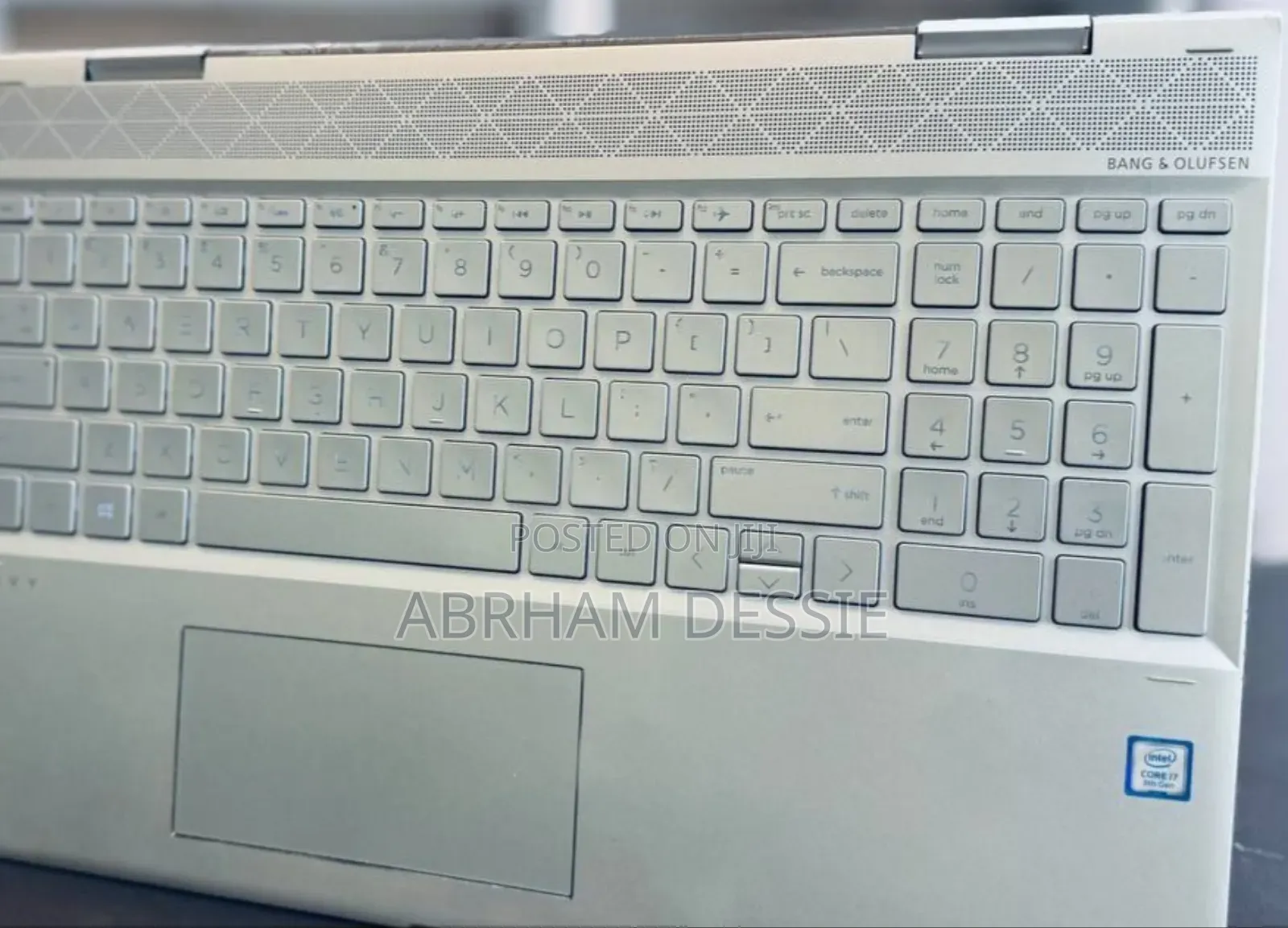 New Laptop HP 16GB Intel Core I7 SSD 512GB