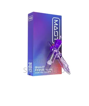 Photo - Mast Pro Needle Cartridges