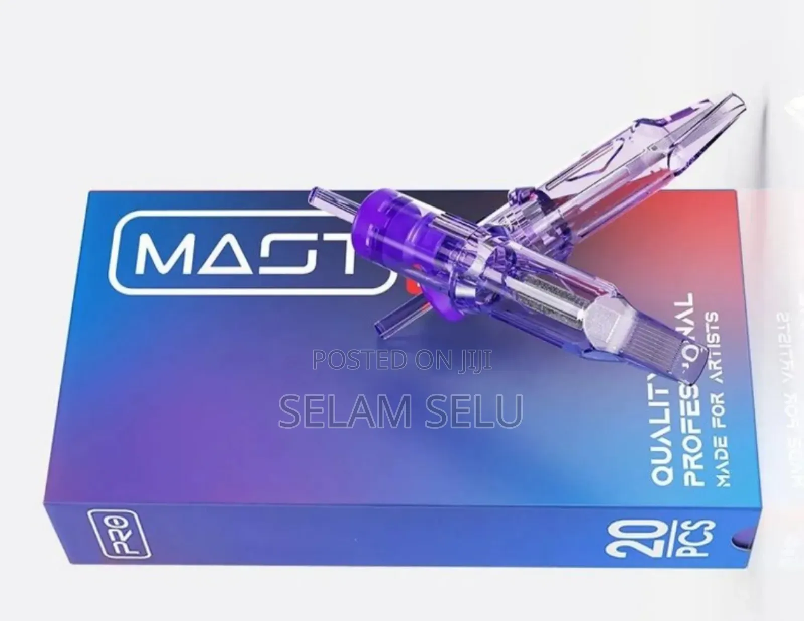 Mast Pro Needle Cartridges