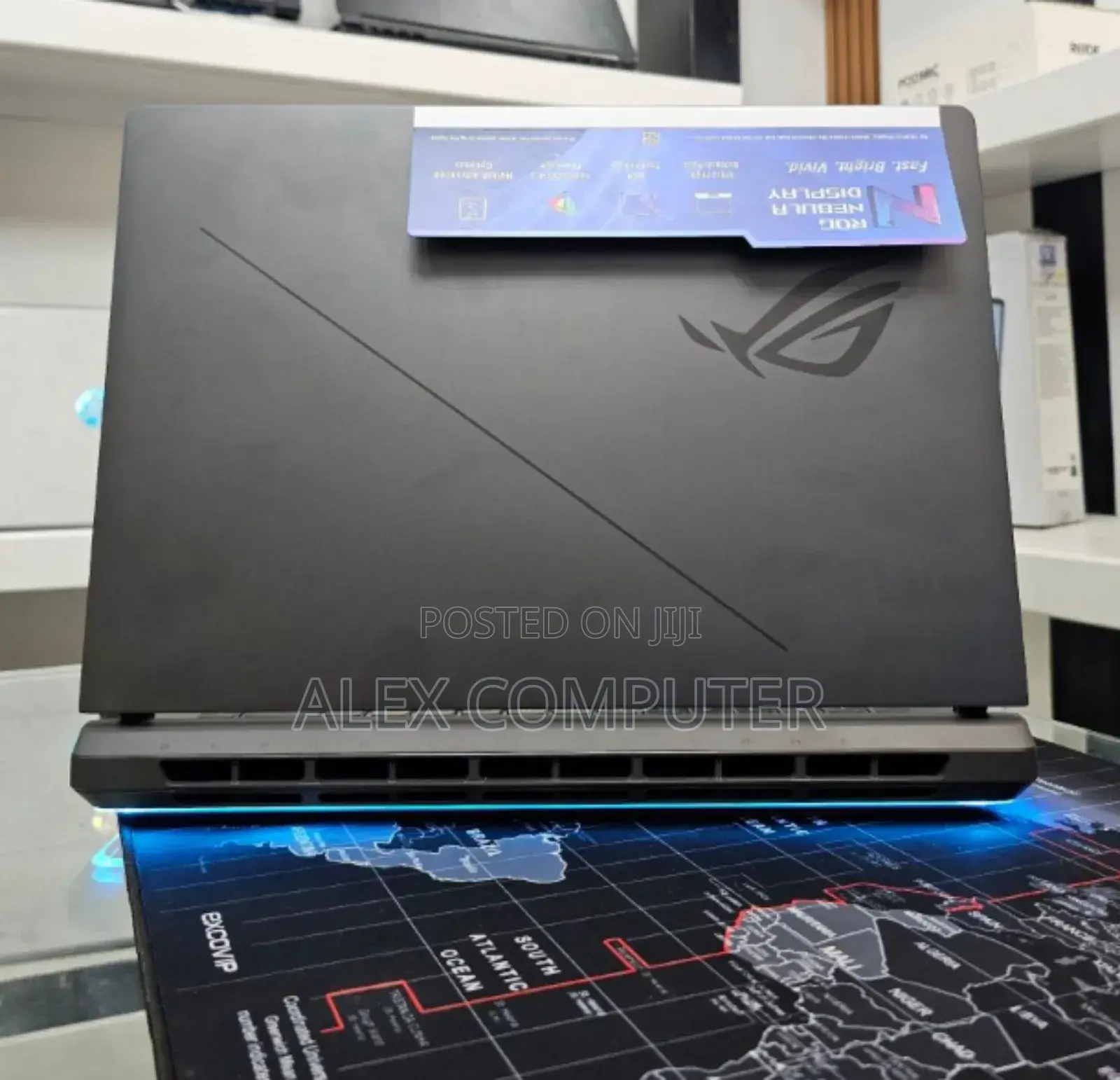 New Laptop Asus ROG Strix G16 G614 32GB Intel Core Ultra 9 SSD 1T