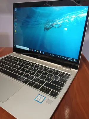 New Laptop HP EliteBook X360 1020 G2 8GB Intel Core I7 SSD 512GB
