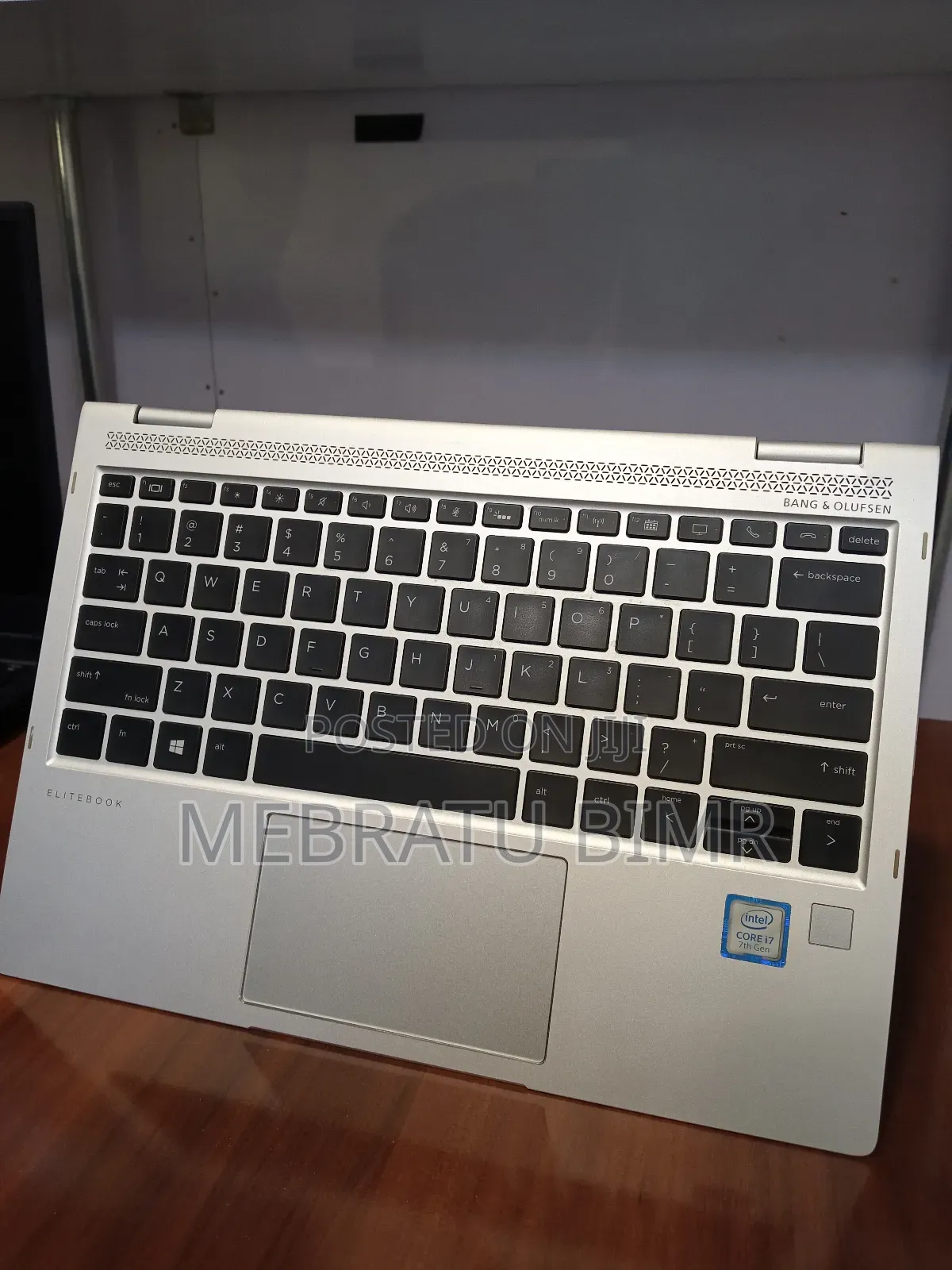 New Laptop HP EliteBook X360 1020 G2 8GB Intel Core I7 SSD 512GB