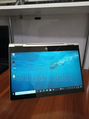 New Laptop HP EliteBook X360 1020 G2 8GB Intel Core I7 SSD 512GB