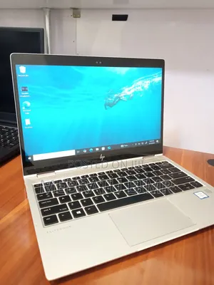 New Laptop HP EliteBook X360 1020 G2 8GB Intel Core I7 SSD 512GB