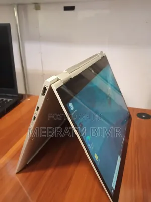 New Laptop HP EliteBook X360 1020 G2 8GB Intel Core I7 SSD 512GB