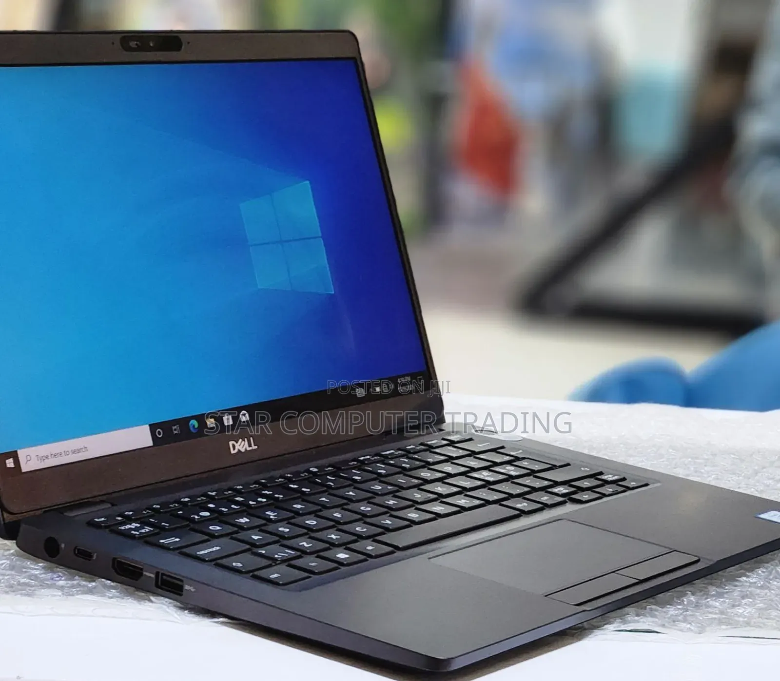 New Laptop Dell Latitude 5310 8GB Intel Core I5 SSD 256GB