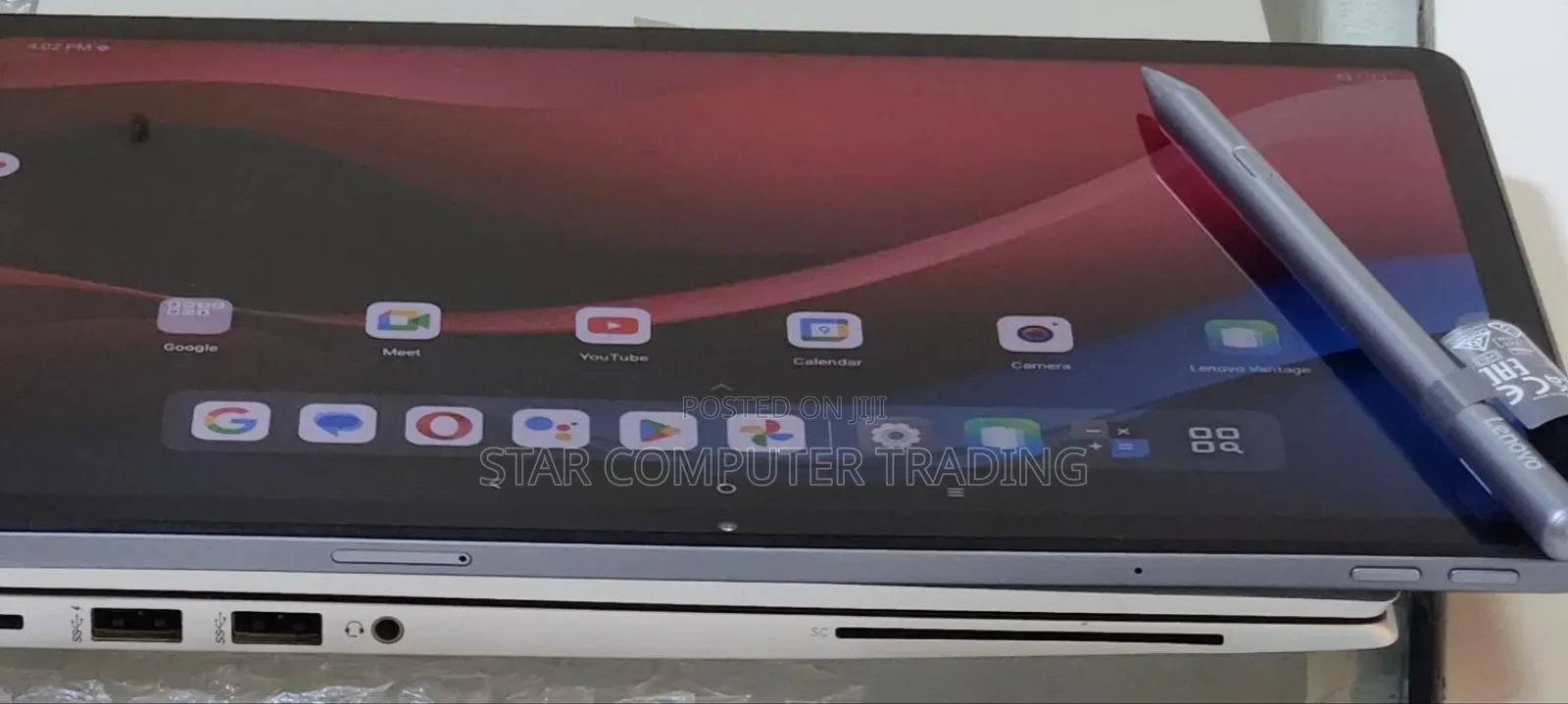 New Lenovo Tab M11 128 GB Gray