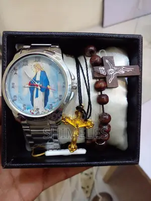 Watch With Geez Number