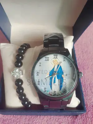 Watch With Geez Number