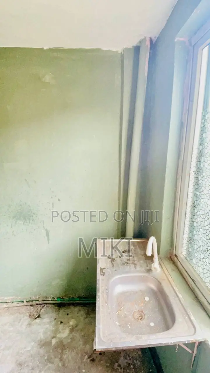 Studio Apartment in Haile Garment, Nifas Silk-Lafto for sale