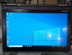 New Laptop Lenovo ThinkPad Yoga 8GB Intel Core I7 HDD 500GB