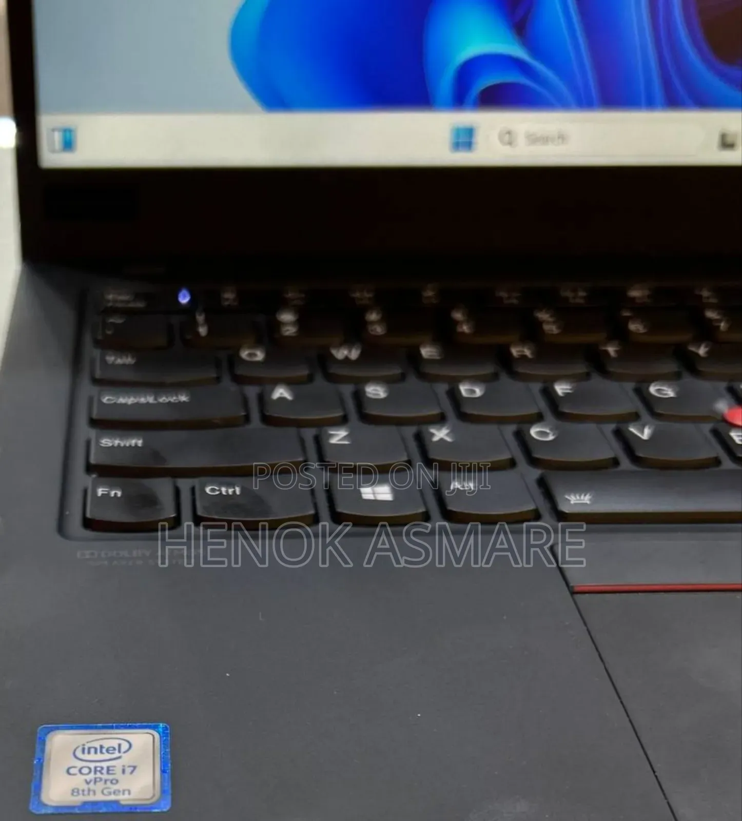 New Laptop Lenovo ThinkPad X1 Carbon 16GB Intel Core I7 SSD 512GB