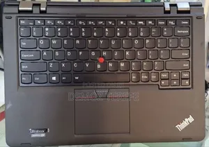 New Laptop Lenovo ThinkPad Yoga 8GB Intel Core I7 HDD 500GB
