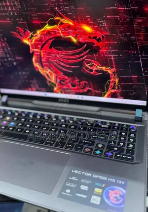 Photo - New Laptop MSI 16GB Intel Core I9 SSD 1T