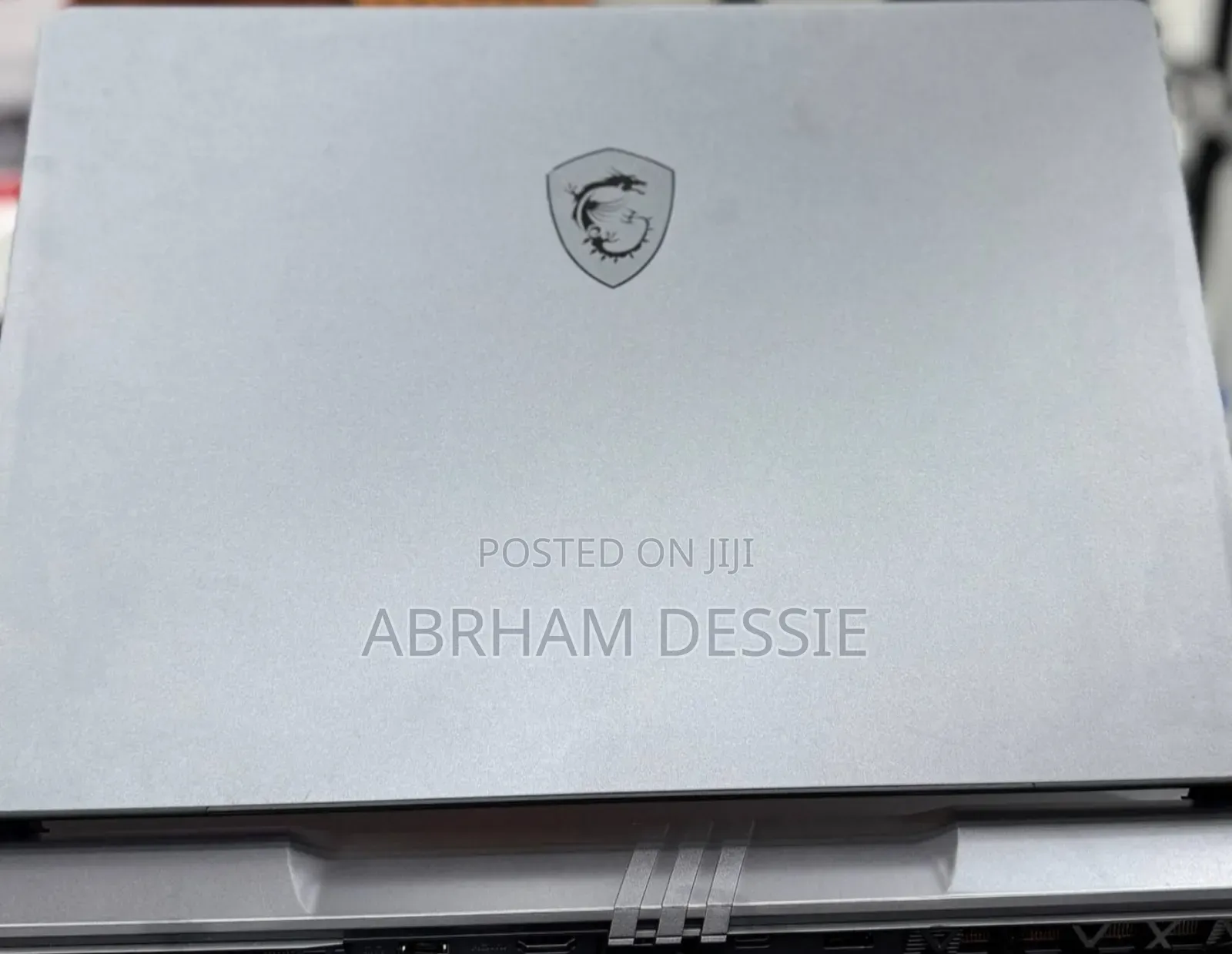 New Laptop MSI 16GB Intel Core I9 SSD 1T