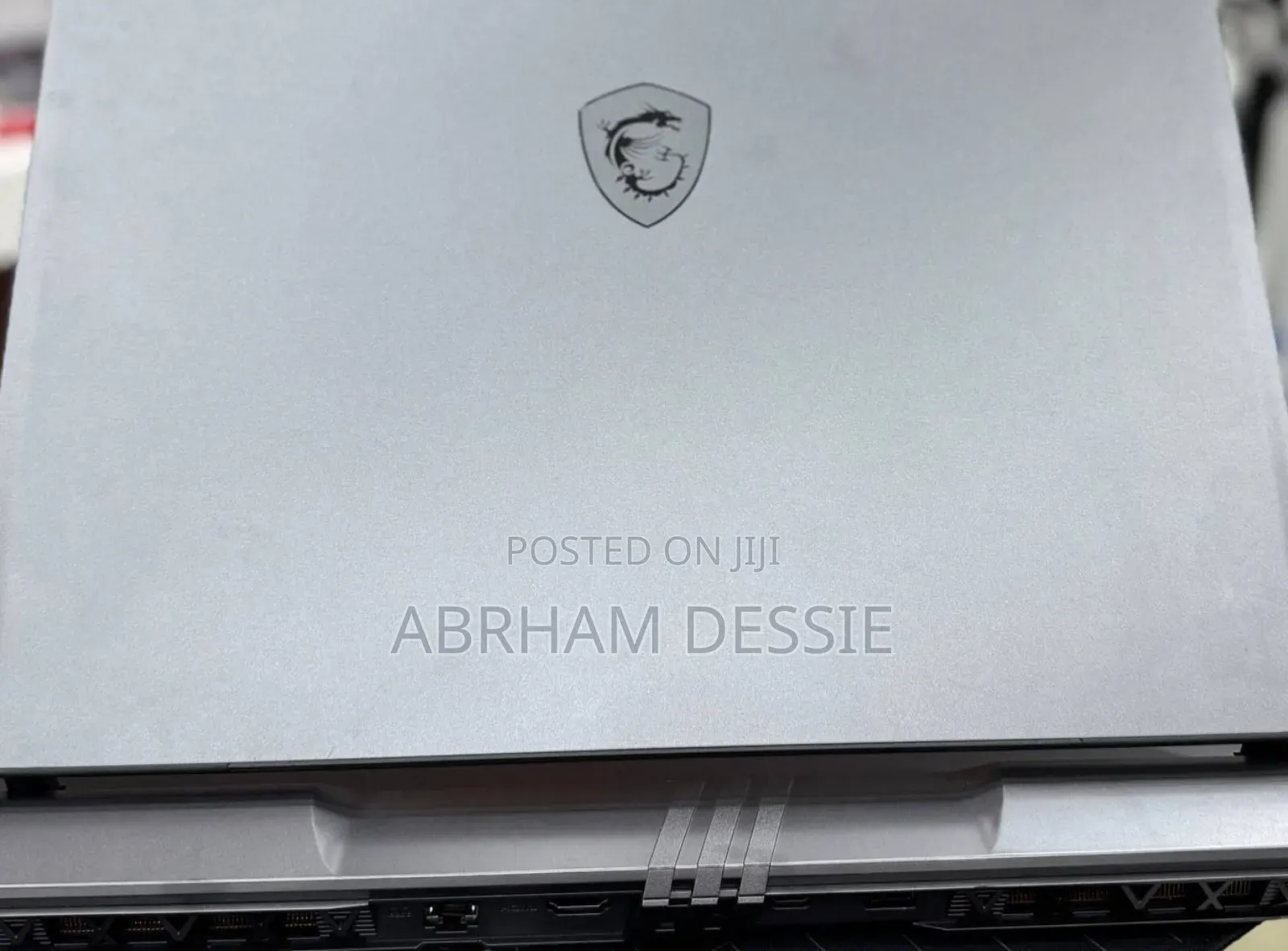 New Laptop MSI 16GB Intel Core I9 SSD 1T