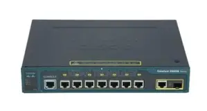 Photo - Cisco 2960 8 Port Switch