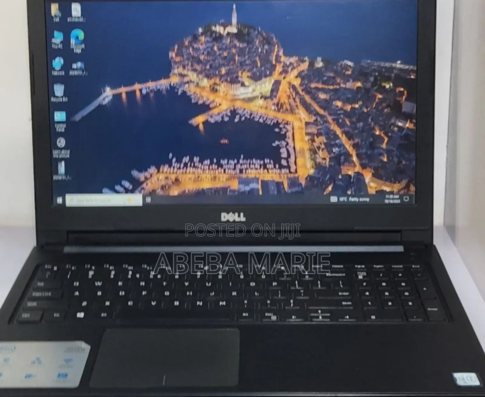 New Laptop Dell Vostro 15 5000 4GB Intel Core I3 SSD 1T