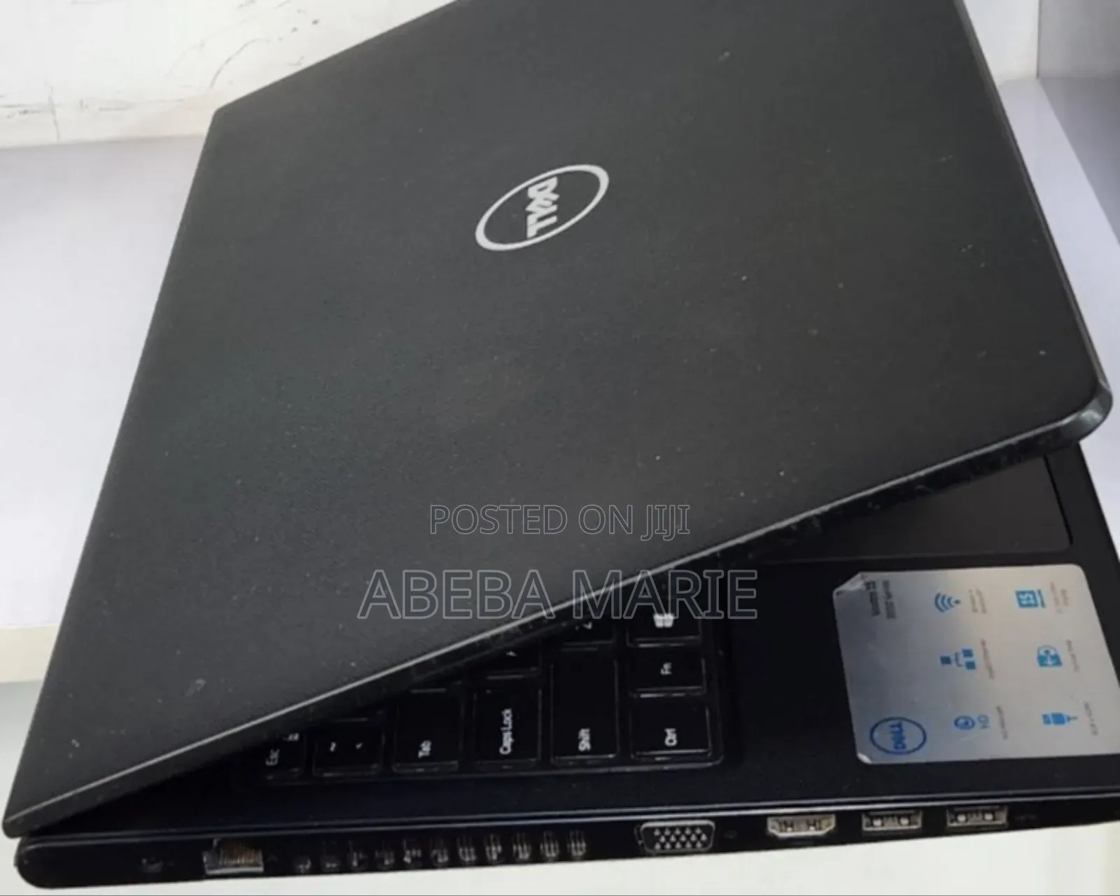 New Laptop Dell Vostro 15 5000 4GB Intel Core I3 SSD 1T