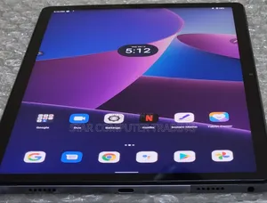 Photo - New Lenovo Tab M10 128 GB Gray