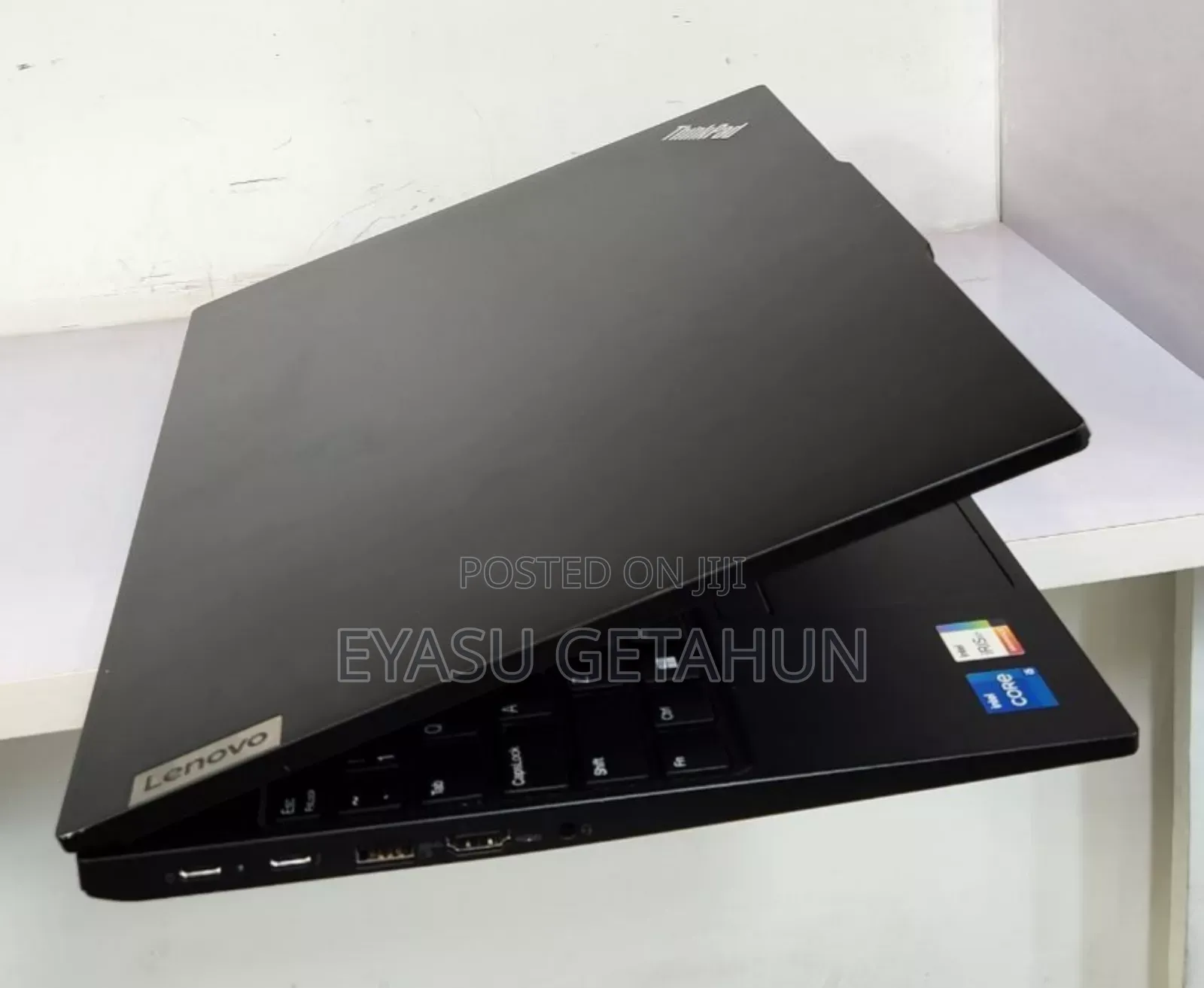 New Laptop Lenovo Thinkpad E16 G1 16GB Intel Core I5 SSD 512GB