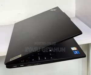 New Laptop Lenovo Thinkpad E16 G1 16GB Intel Core I5 SSD 512GB