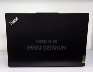 New Laptop Lenovo Thinkpad E16 G1 16GB Intel Core I5 SSD 512GB