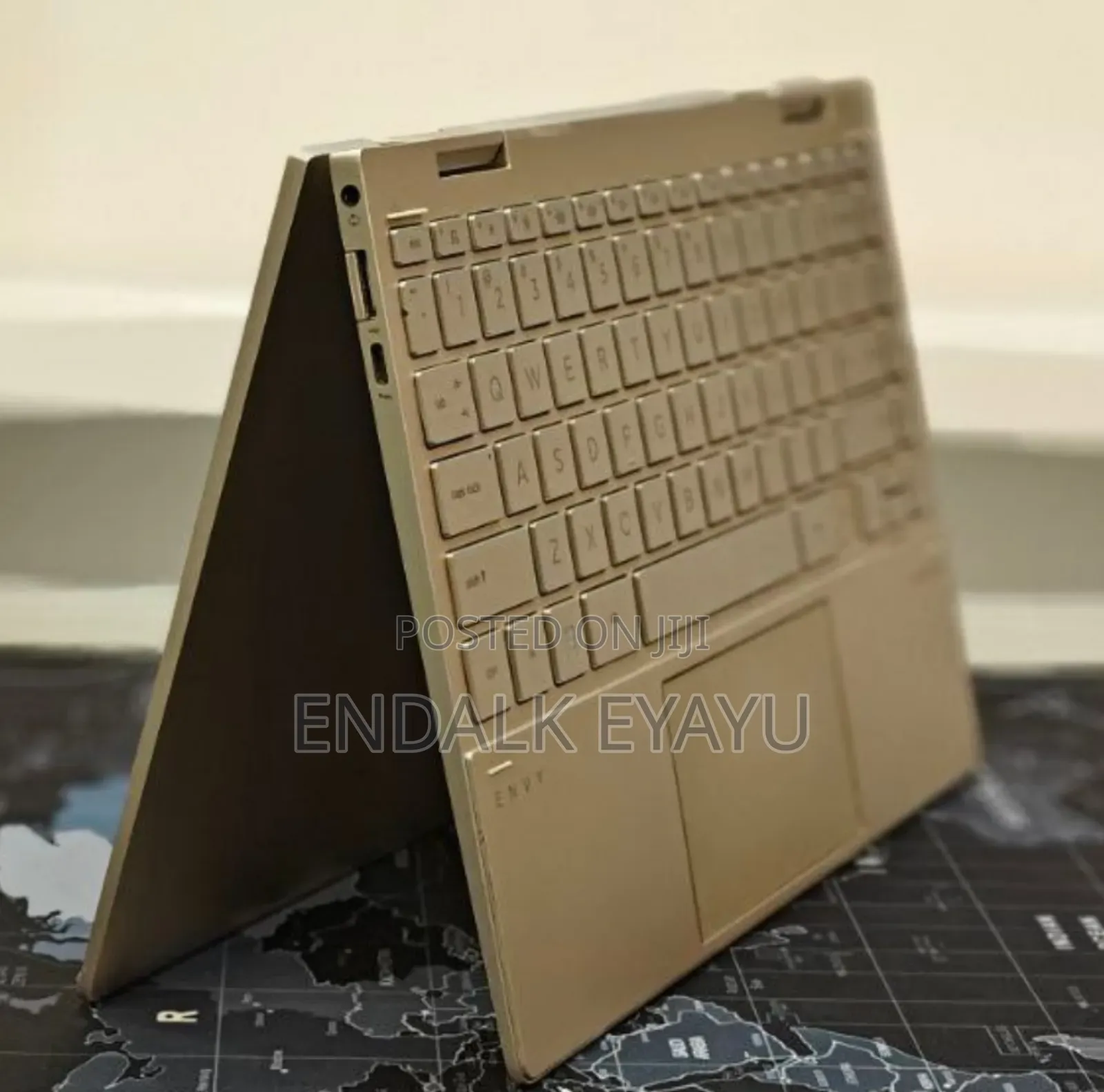 New Laptop HP Envy X360 8GB Intel Core I7 SSD 1T