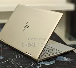 New Laptop HP Envy X360 8GB Intel Core I7 SSD 1T