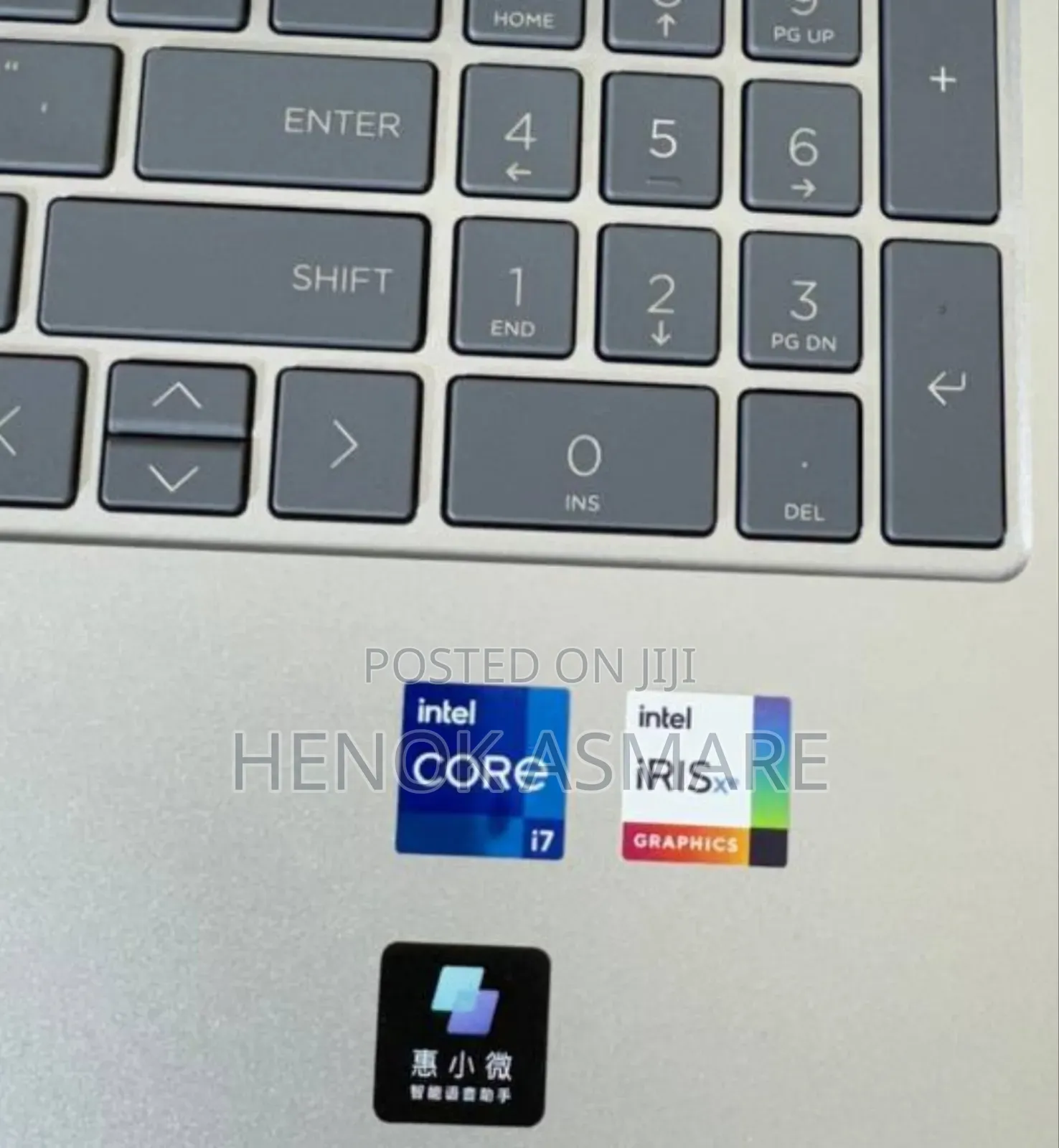 New Laptop HP Stream Notebook 16GB Intel Core I7 SSD 512GB