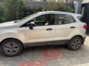 Photo - Ford Ecosport 2020 Gray