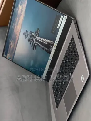 New Laptop HP 16GB Intel Core I9 SSD 512GB