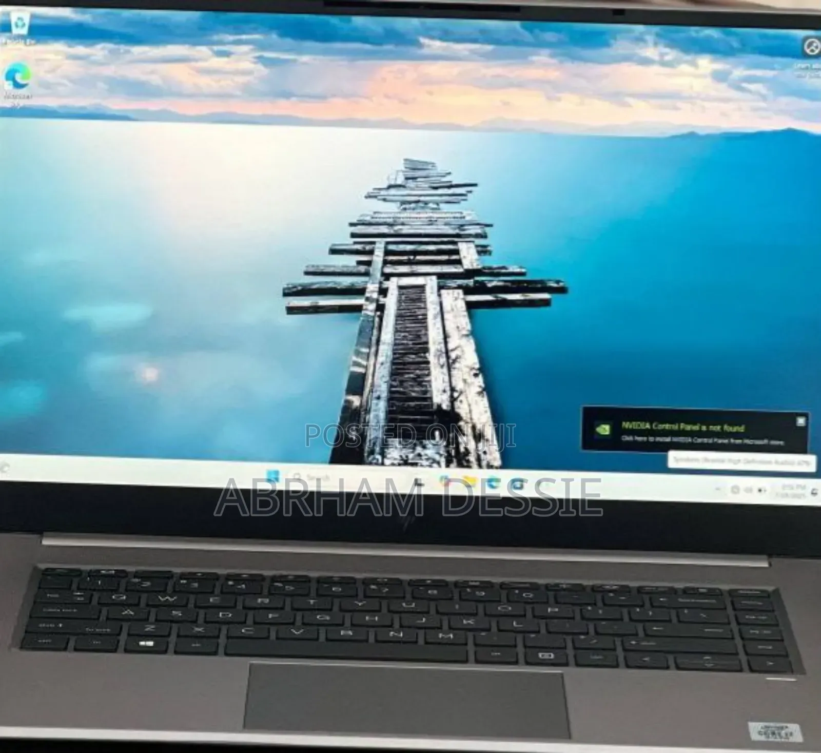 New Laptop HP 16GB Intel Core I9 SSD 512GB
