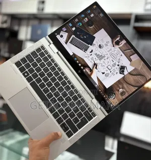 New Laptop HP EliteBook 840 G7 16GB Intel Core I5 SSD 512GB