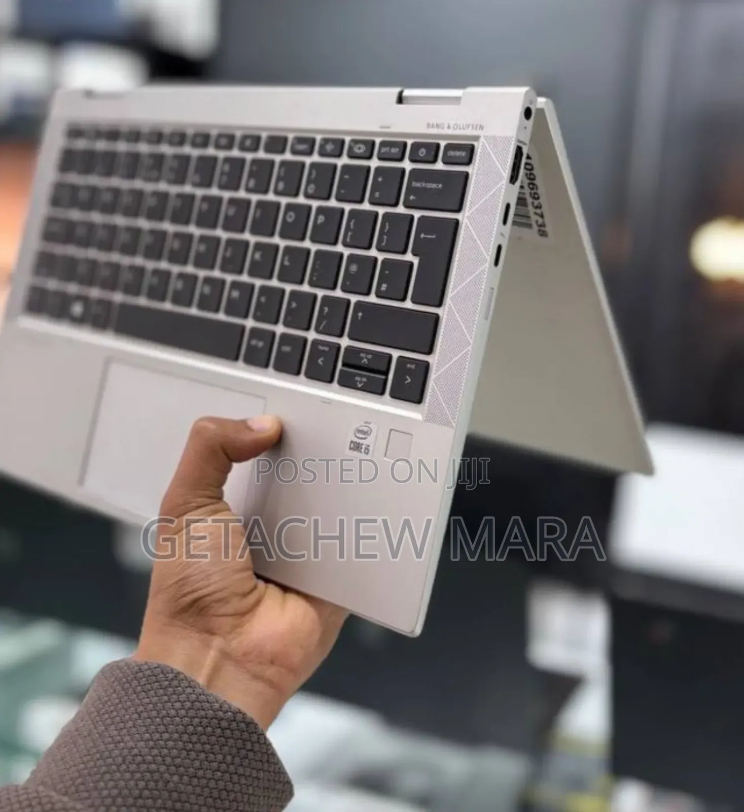 New Laptop HP EliteBook 840 G7 16GB Intel Core I5 SSD 512GB