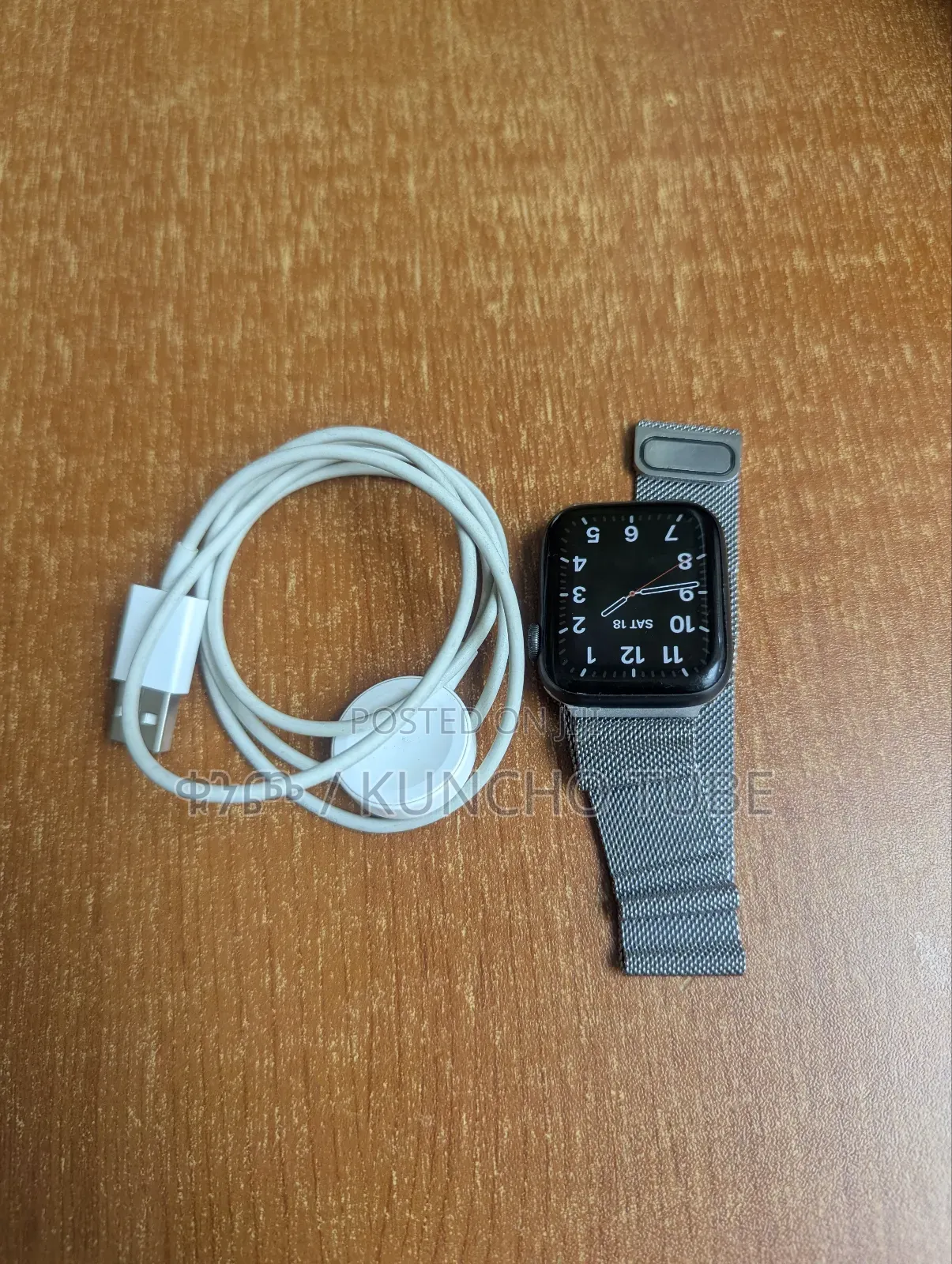 Apple Watch Series 5 |