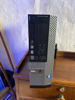 Photo - New Desktop Computer Dell OptiPlex 3020 4GB Intel Core M3 HDD 512GB