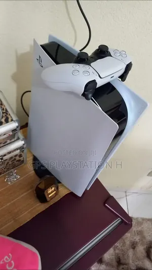 Photo - Playstation 5 Fat Model Cd ይቀበላልም ይጫንበታልም