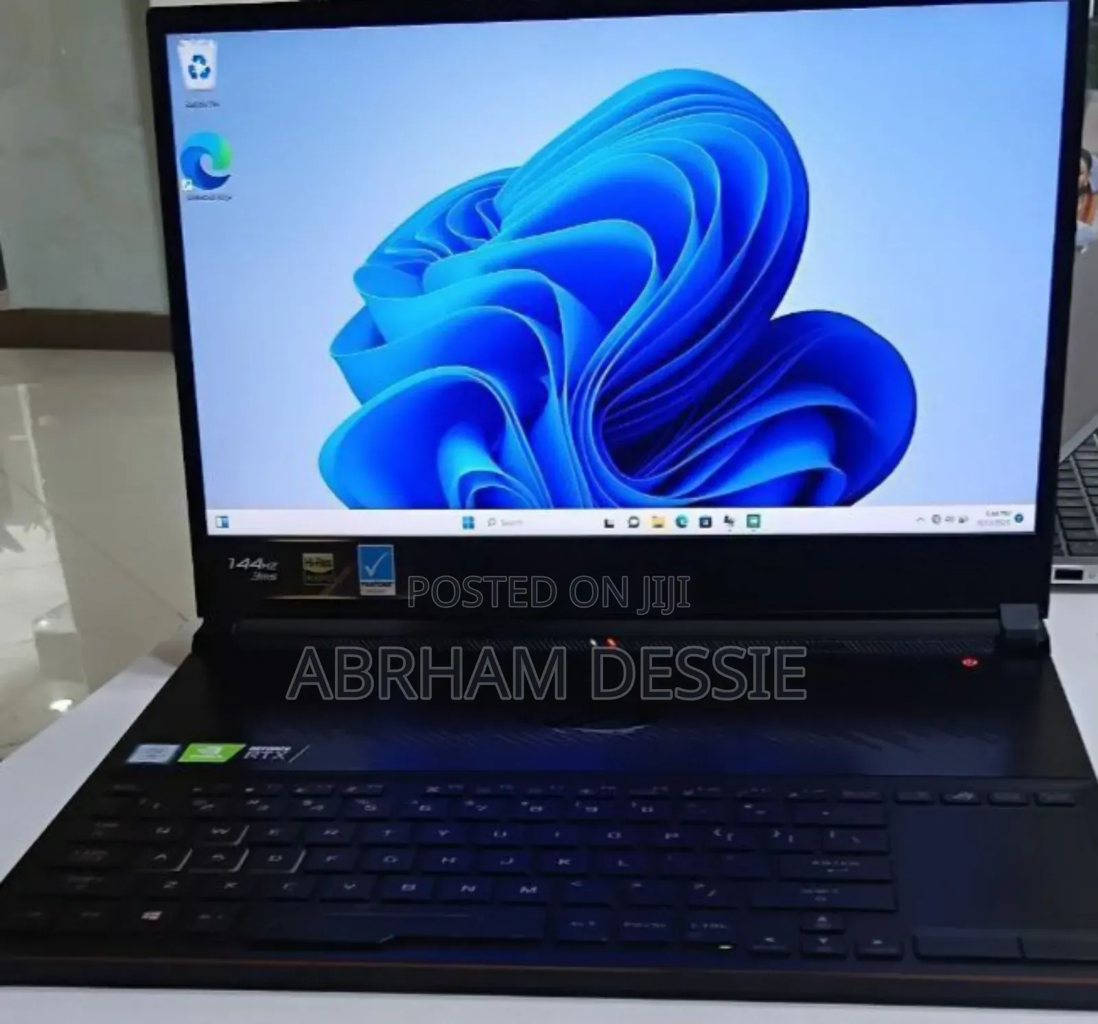 New Laptop Asus 24GB Intel Core I7 SSD 2T