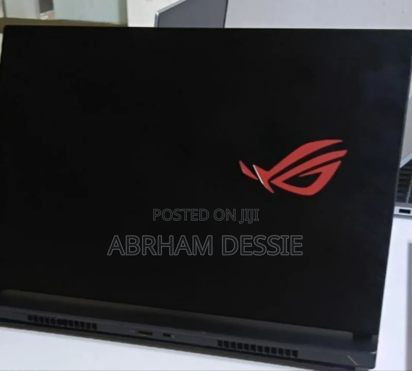 New Laptop Asus 24GB Intel Core I7 SSD 2T