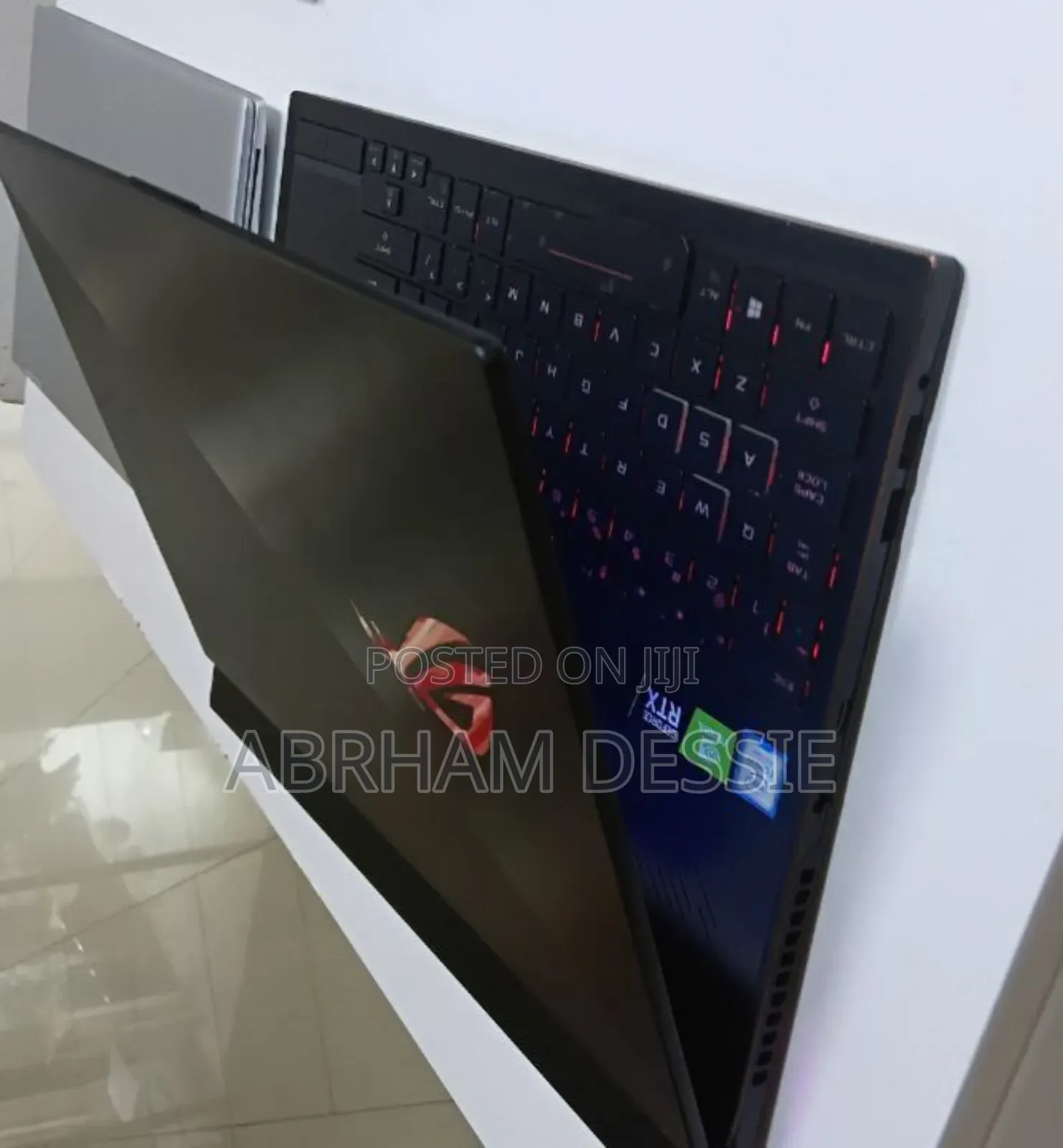 New Laptop Asus 24GB Intel Core I7 SSD 2T